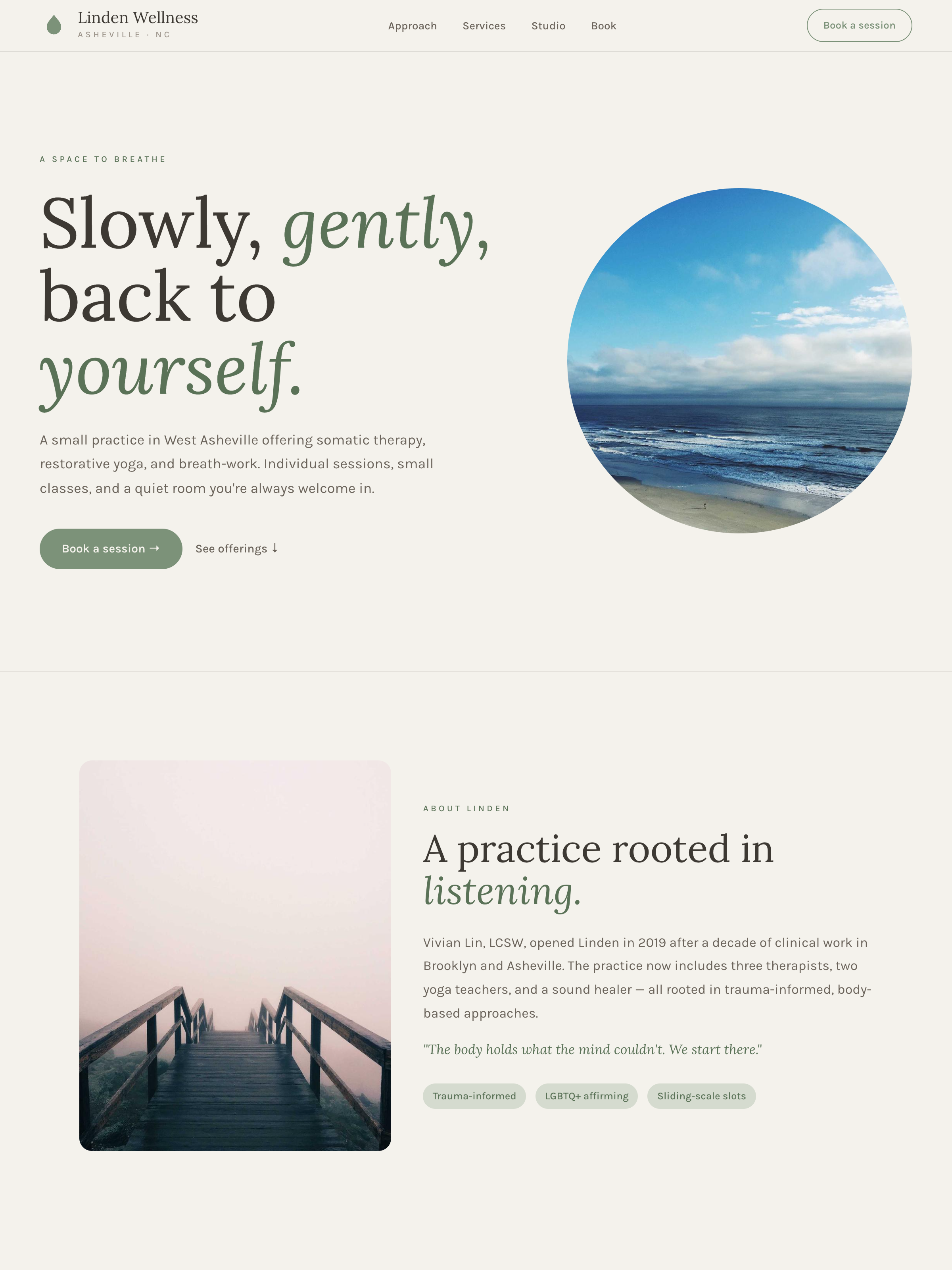 Wellness & Healing preview